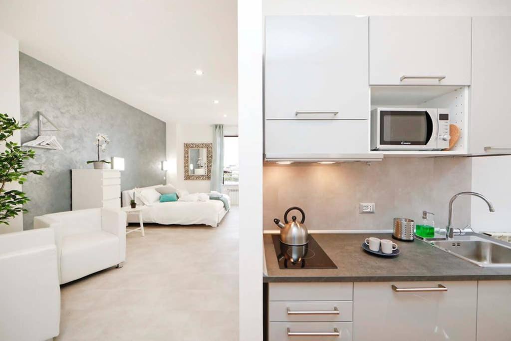 White Panoramic Jacuzzi Suite Trastevere - Top Collection Рим Екстериор снимка